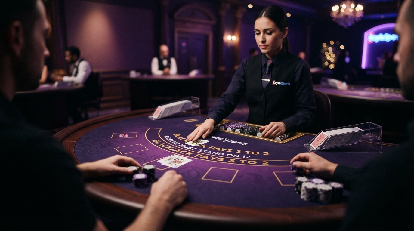 Explore the Exciting World of BoyleSports Casino